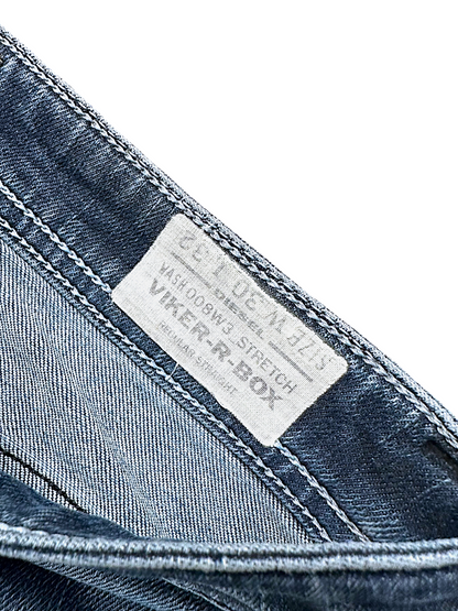 Vintage Diesel Straight Leg Jeans „VIKER-R-BOX“ (S)
