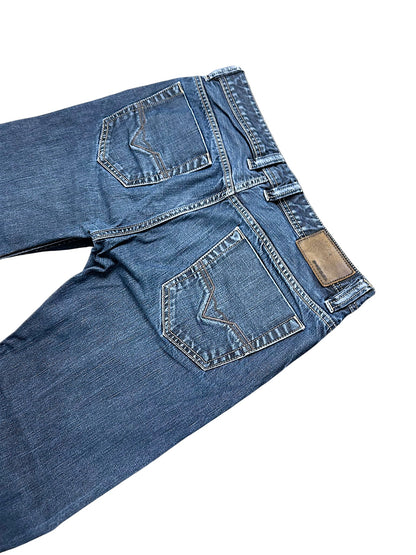 Vintage Diesel Straight Leg Jeans „Viker“ (S)