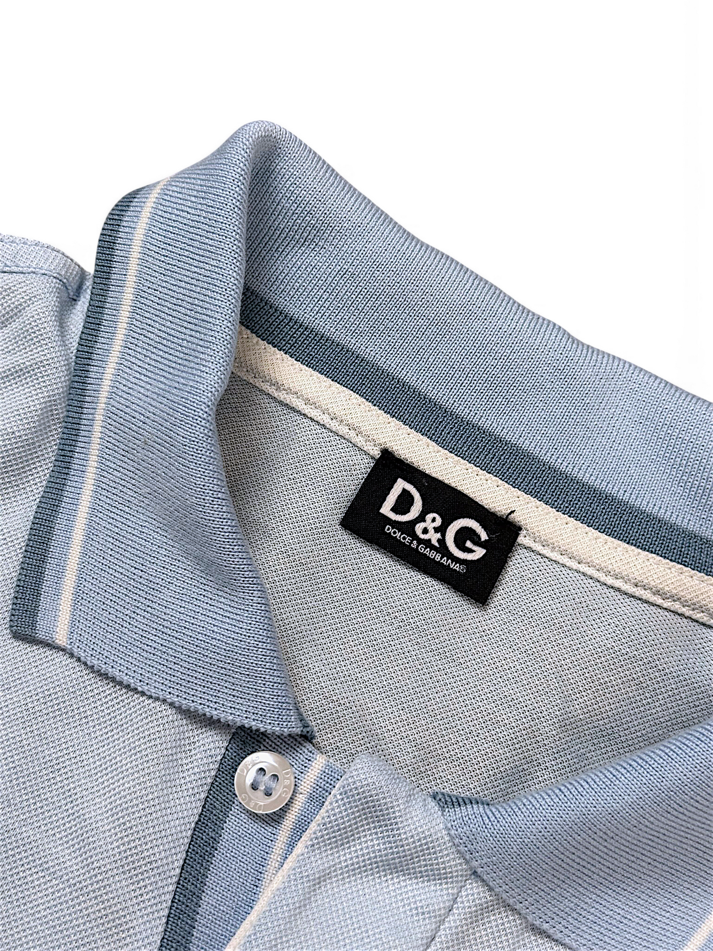 Vintage Dolce & Gabbana Polo (S)