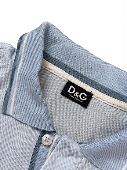 Vintage Dolce & Gabbana Polo (S)