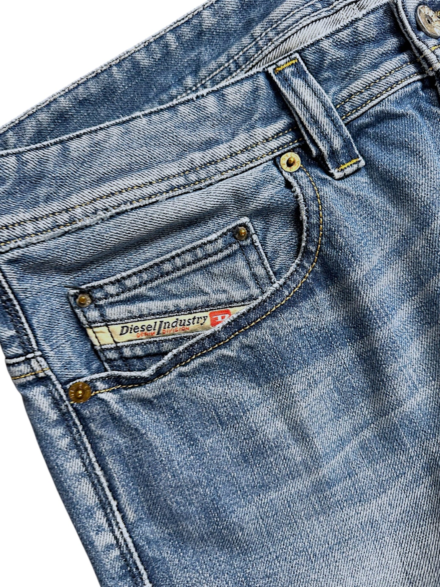 Vintage Diesel straight leg Jeans (S)