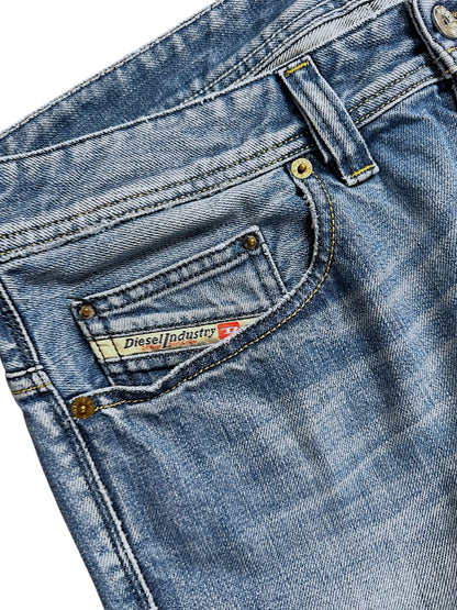 Vintage Diesel straight leg Jeans (S)