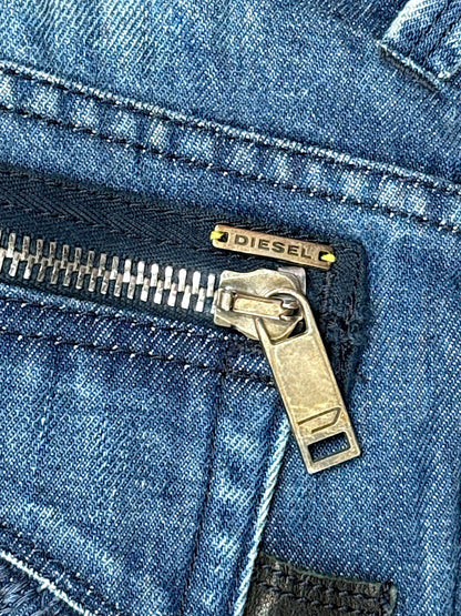 Vintage Diesel y2k Jeans (S)