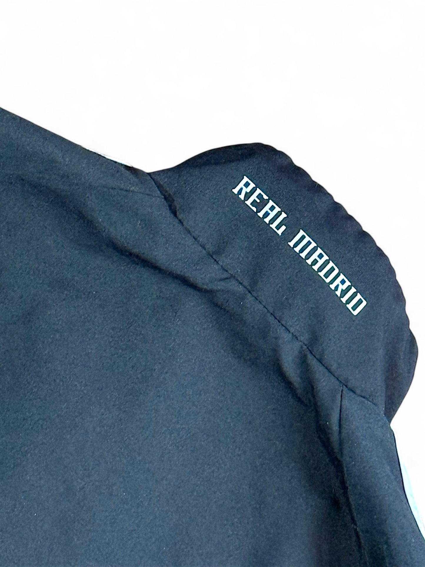 Vintage Adidas Real Madrid Trainingsjacke (L)