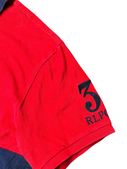 Vintage Ralph Lauren Y2K „Big Pony“ Polo (L)