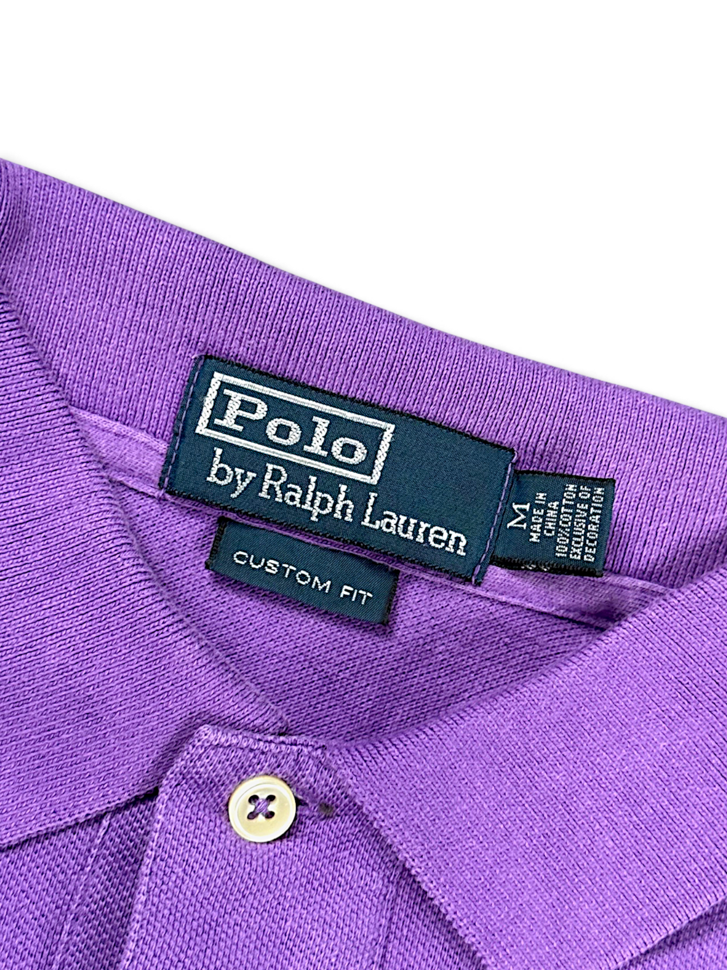 Vintage Ralph Lauren Polo (M)