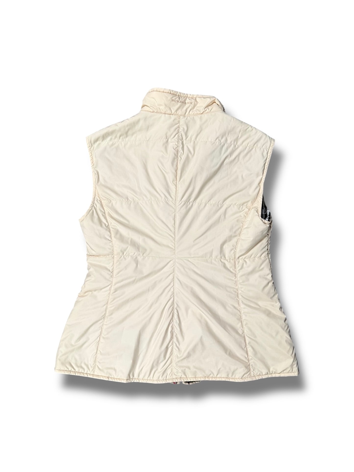 Vintage Burberry Damenweste (M)