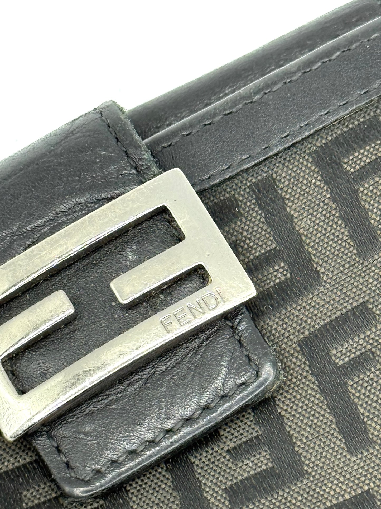 Vintage Fendi Portmonee
