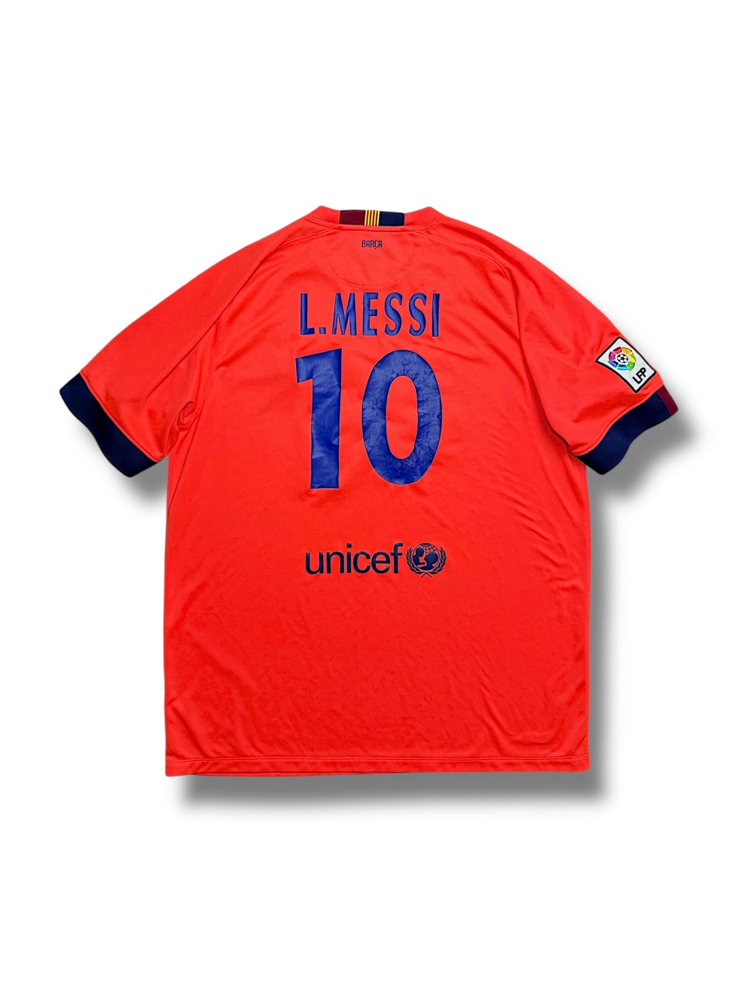 Vintage Nike 
Barcelona Messi Trikot (XL)