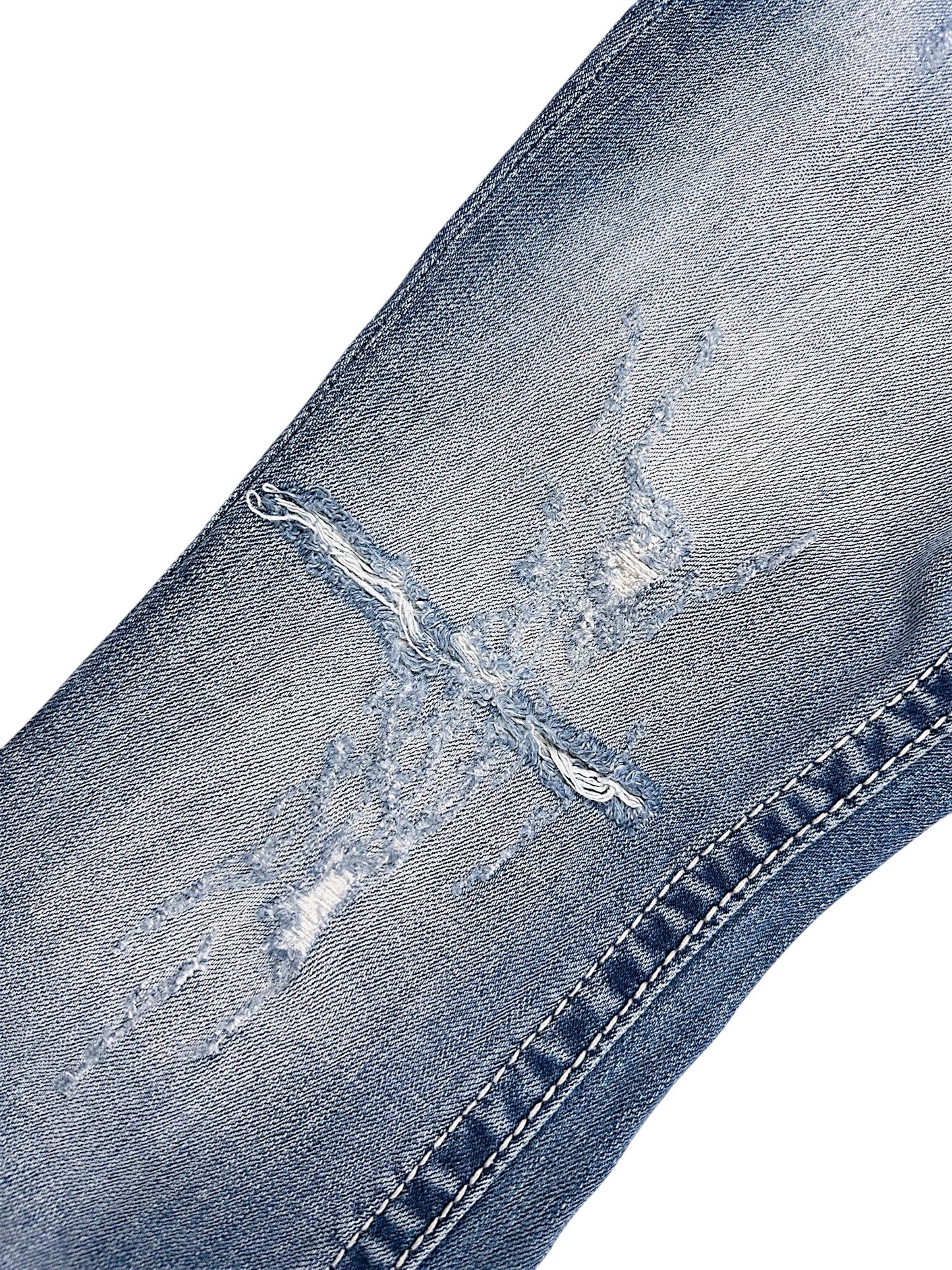Vintage Miss Me Y2K Bootcut Damenjeans (M)
