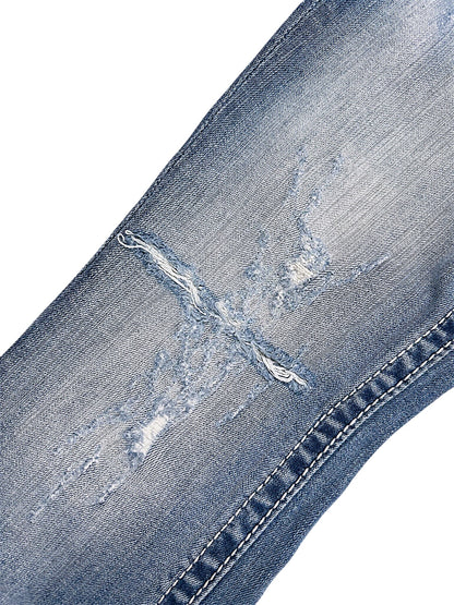 Vintage Miss Me Y2K Bootcut Damenjeans (M)
