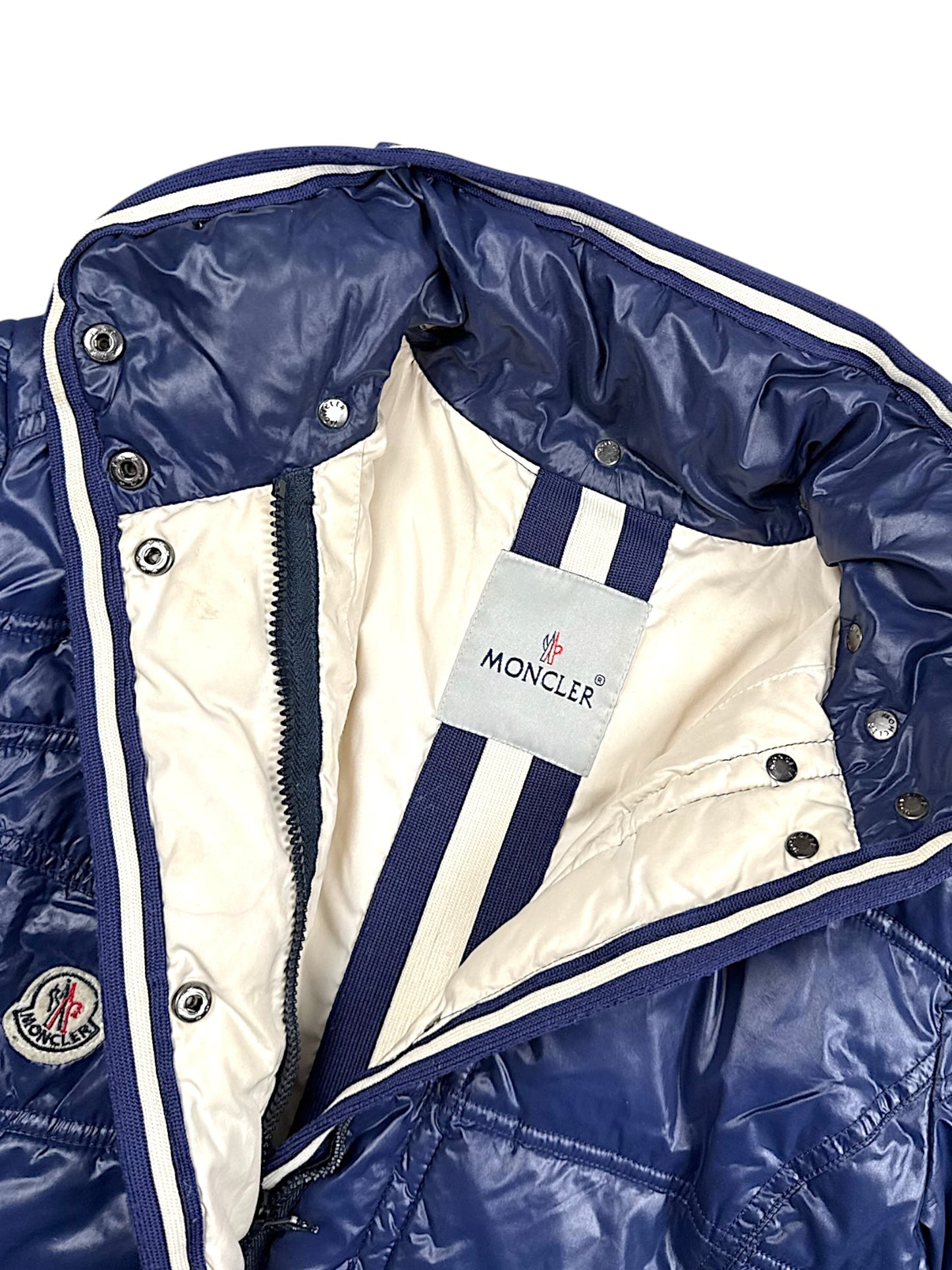 Vintage Moncler Y2K Daunenjacke Damen (M)