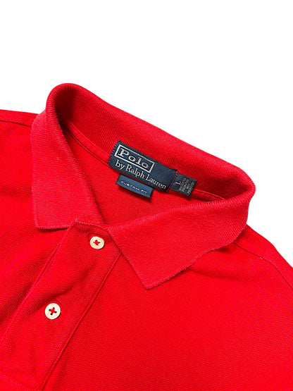 Vintage Ralph Lauren Y2K „UK“ Polo (L)
