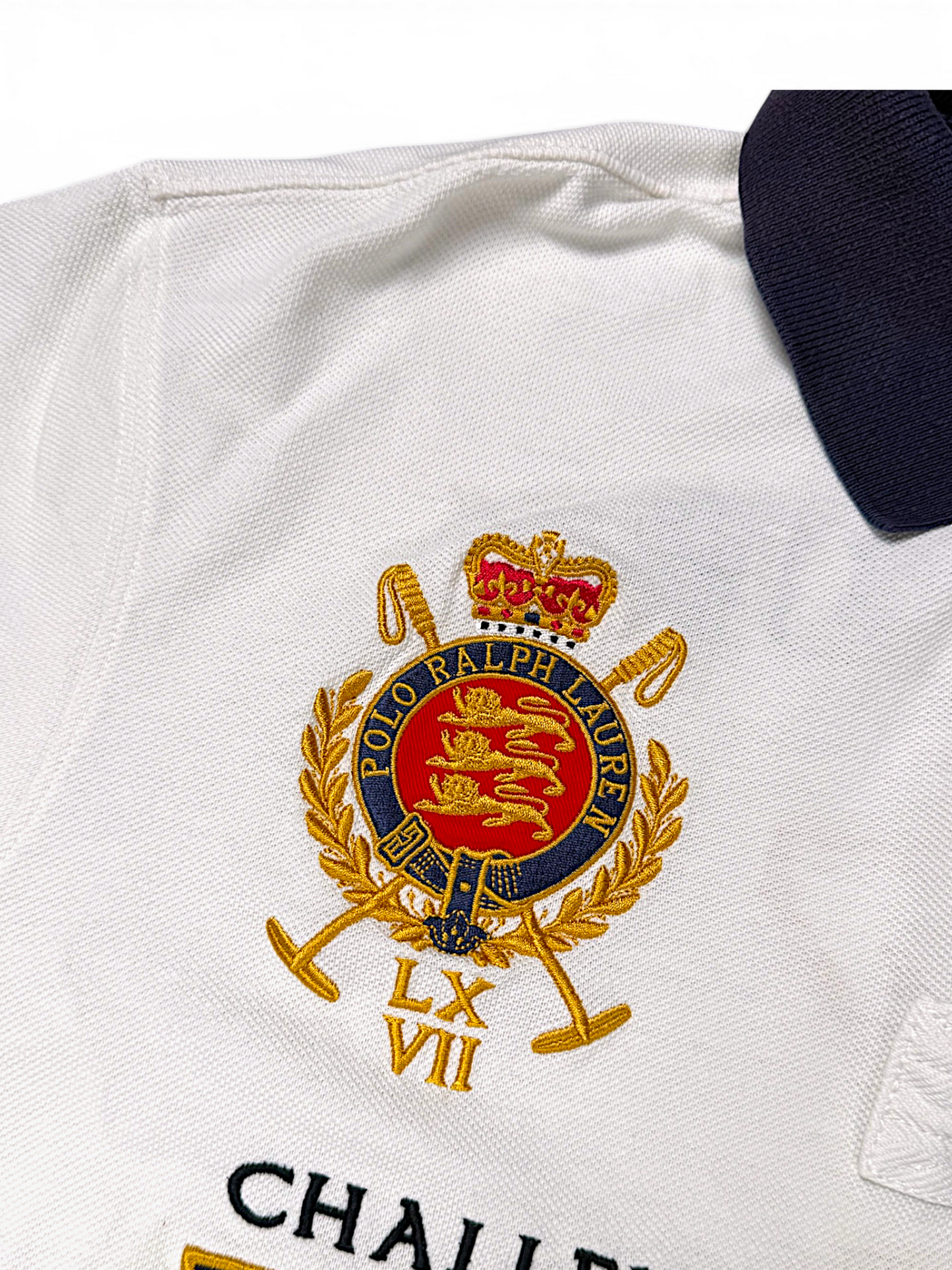 Vintage Ralph Lauren Y2K Polo (L)
