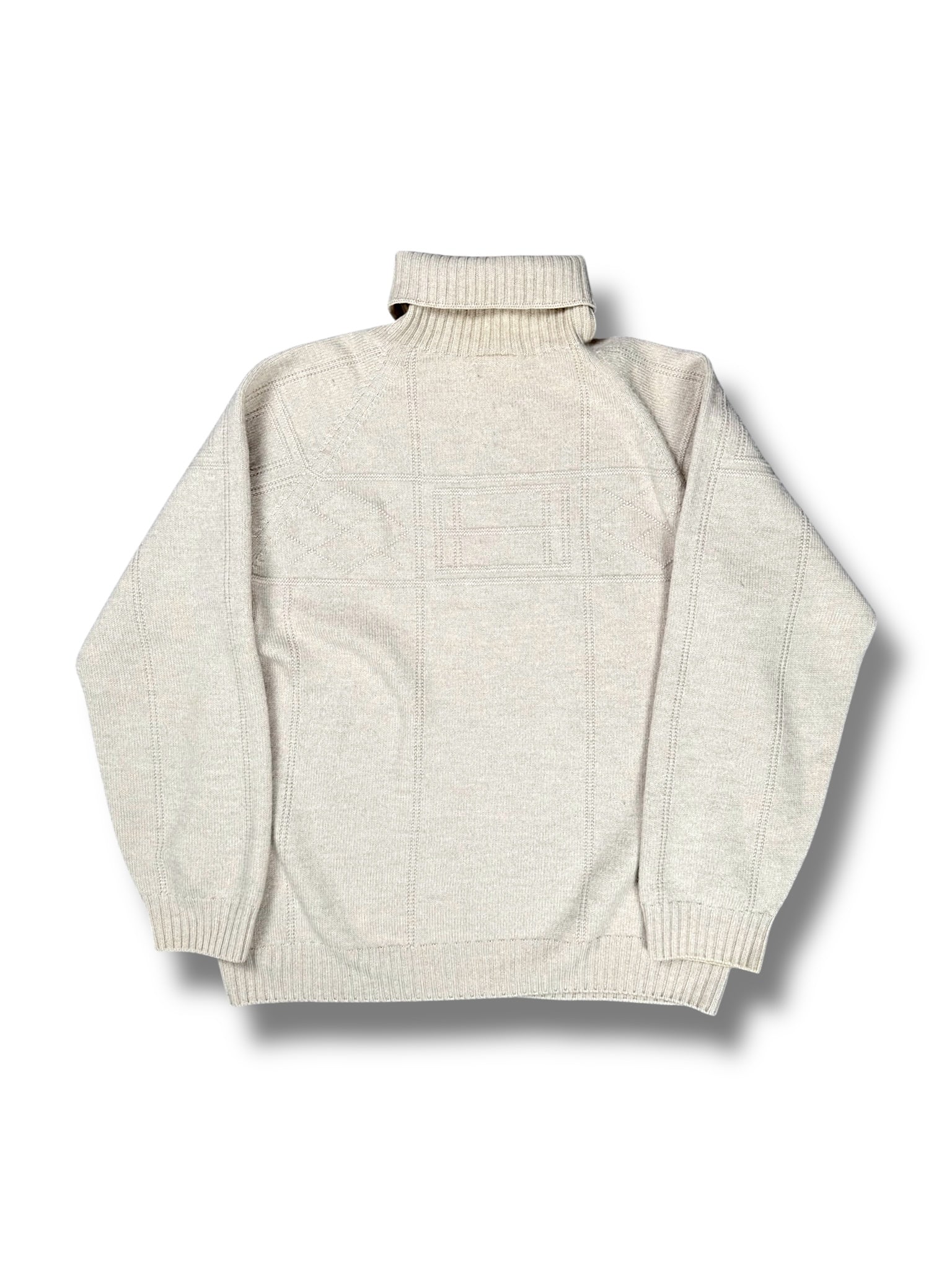 Vintage Lacoste Wollpullover (M)