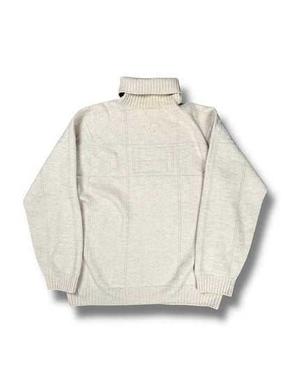 Vintage Lacoste Wollpullover (M)