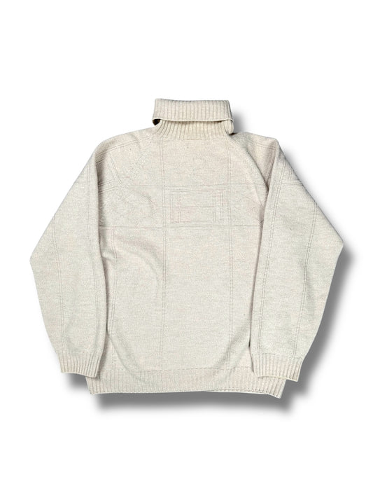 Vintage Lacoste Wollpullover (M)