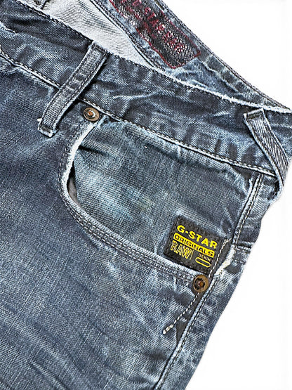 Vintage G-Star Y2K Baggy Jeans (M)
