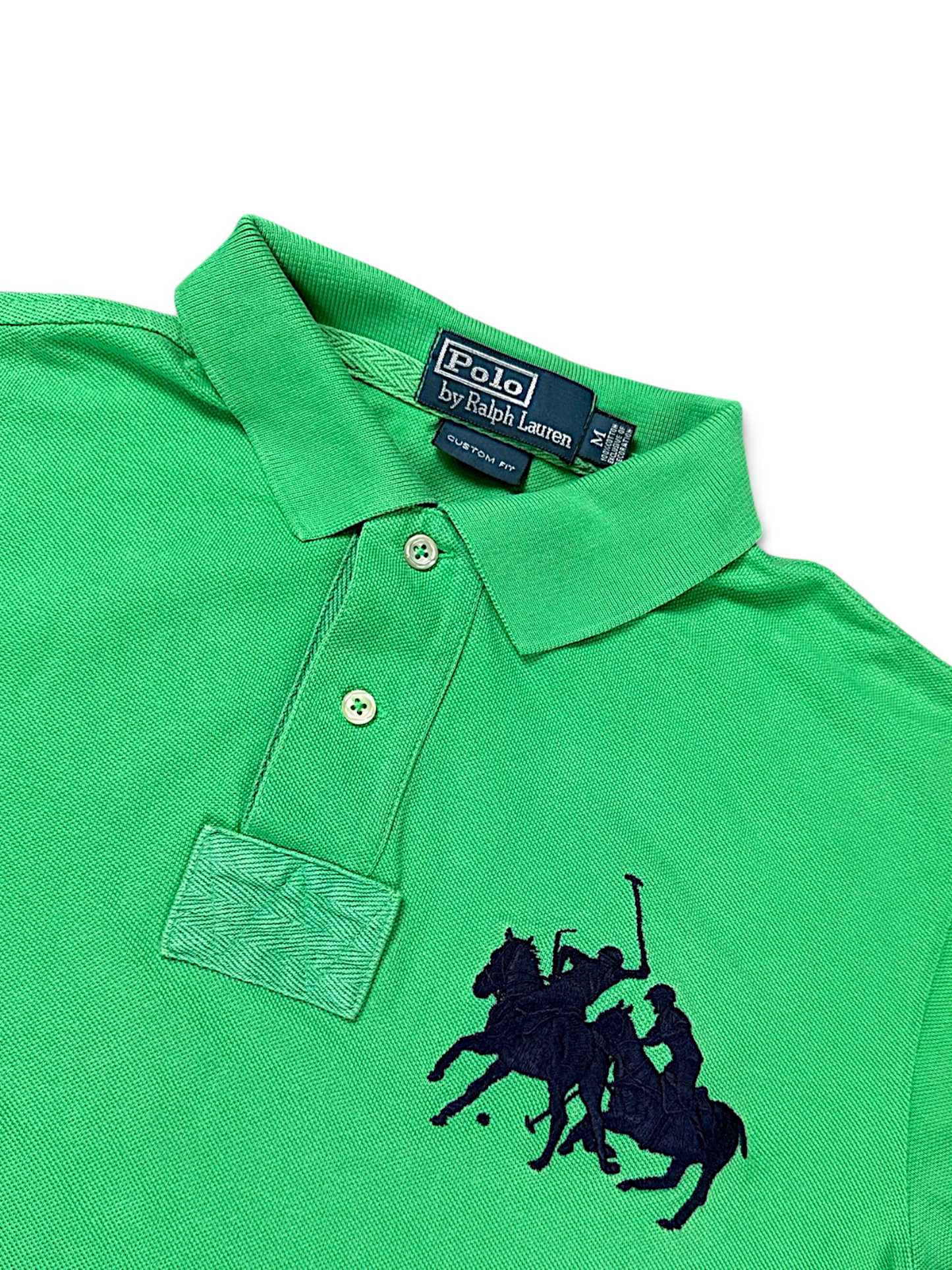 Vintage Ralph Lauren Y2K Polo (M)