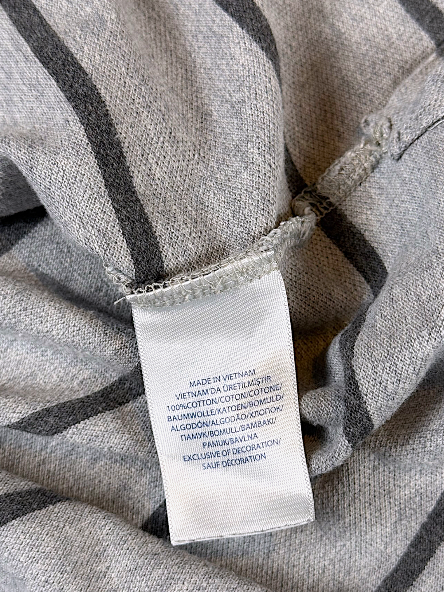 Vintage Ralph Lauren Y2K Polo (L)