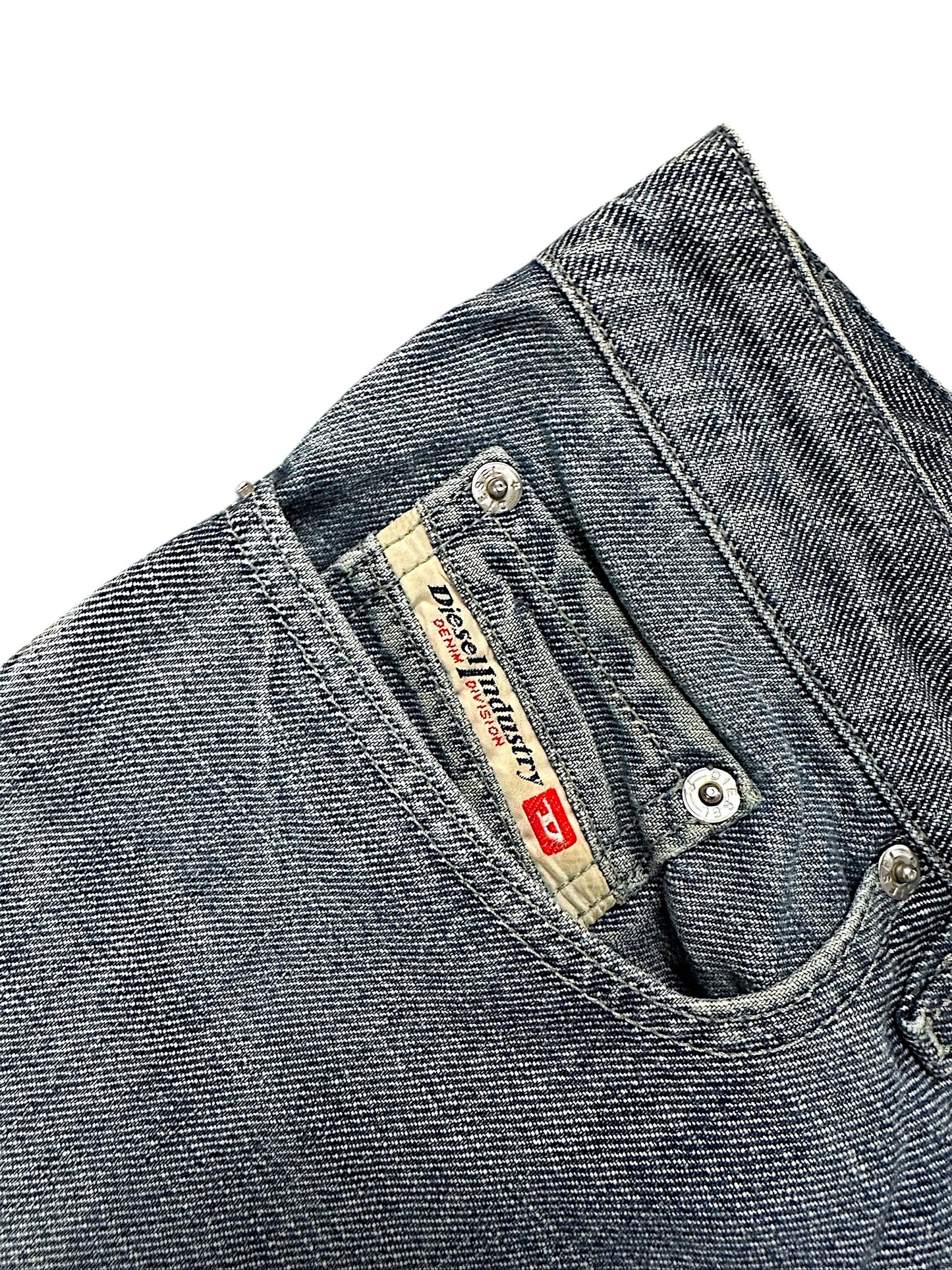 Vintage Diesel Baggy Jeans (M)