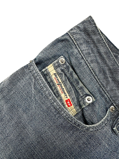 Vintage Diesel Baggy Jeans (M)