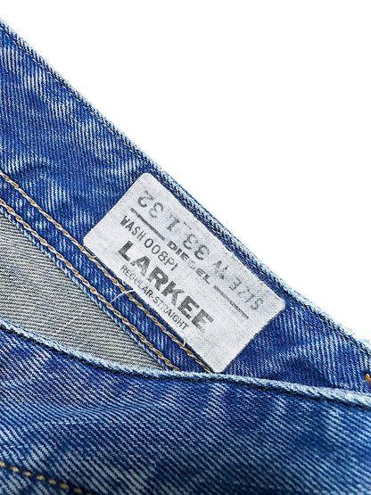 Vintage Diesel Straight Leg Jeans (M)