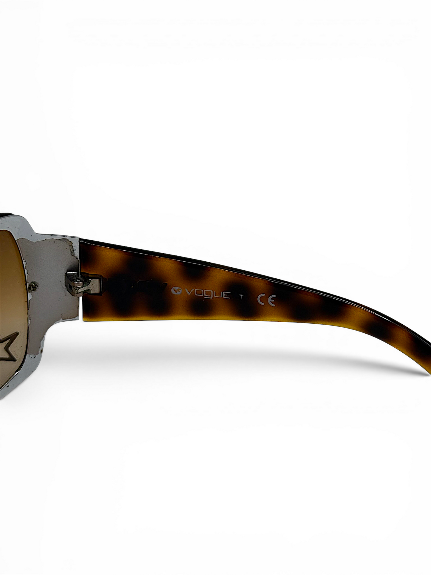 Vintage Vogue Y2K Sonnenbrille