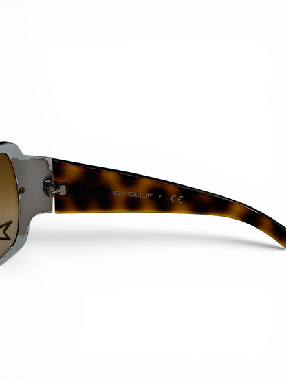 Vintage Vogue Y2K Sonnenbrille