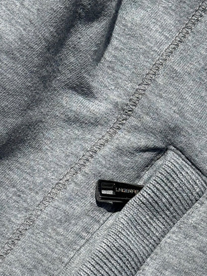Vintage Karl Lagerfeld Zip-Pullover (M)
