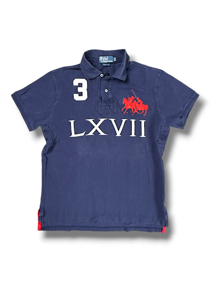 Vintage Ralph Lauren Y2K Polo (M)
