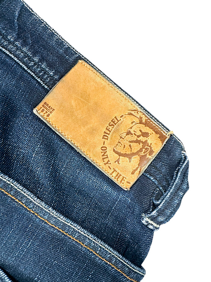Vintage Diesel Straight Leg Jeans „PADDOM“ (L)