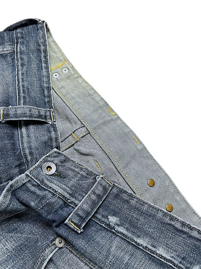 Vintage Y2K G-Star Baggy Jeans (S)