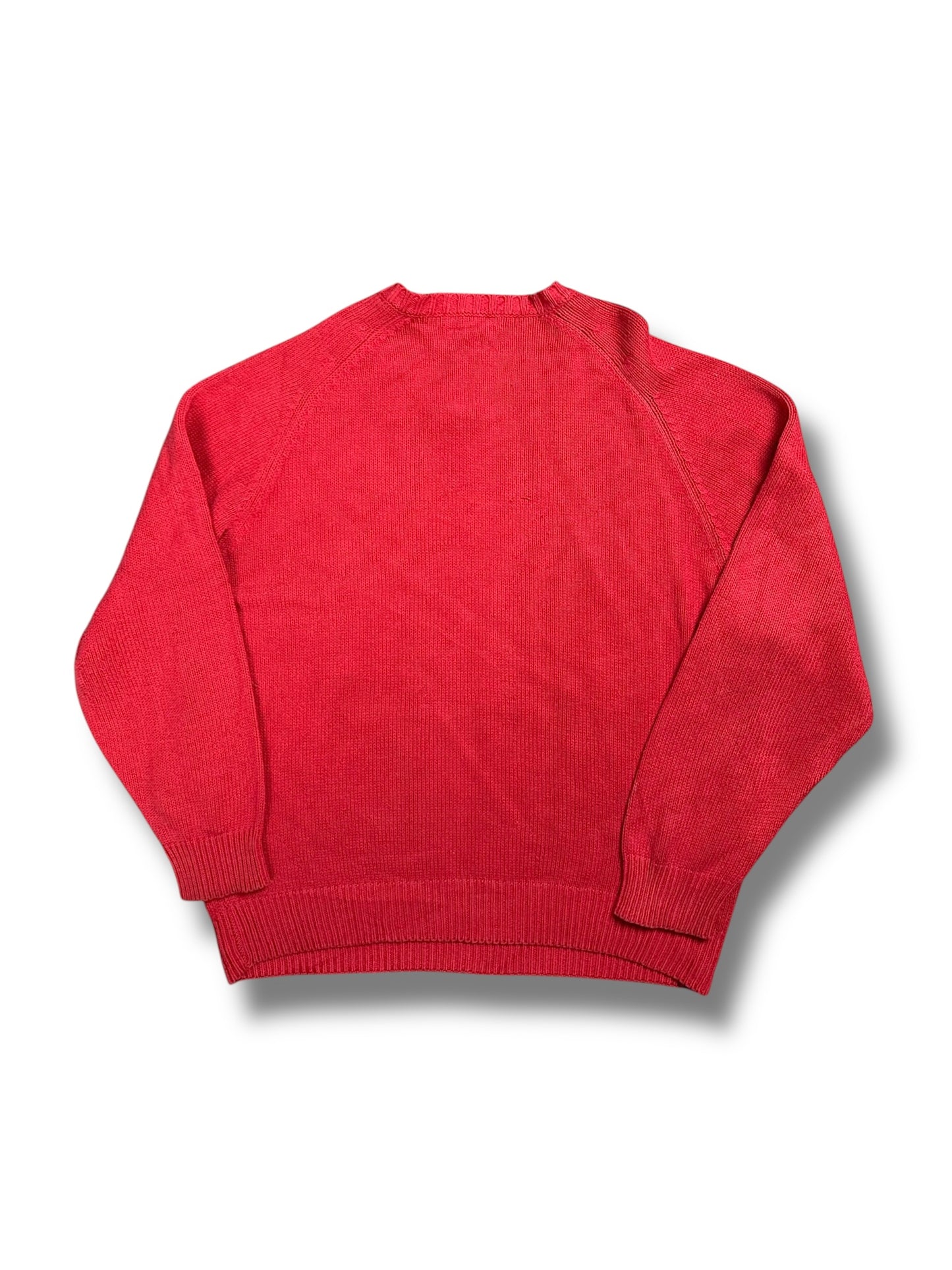 Vintage Burberry Wollpullover (M)