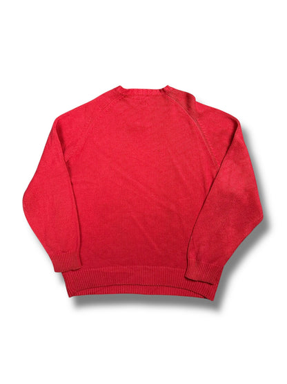 Vintage Burberry Wollpullover (M)