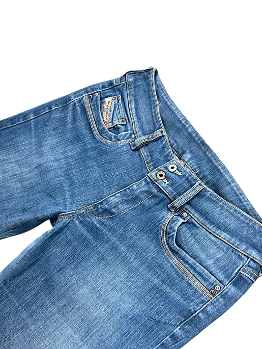 Vintage Diesel Bootcut Damenjeans (L)