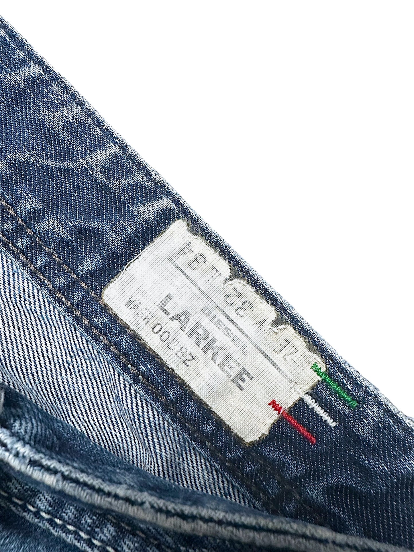 Vintage Diesel Straight Leg Jeans (L)