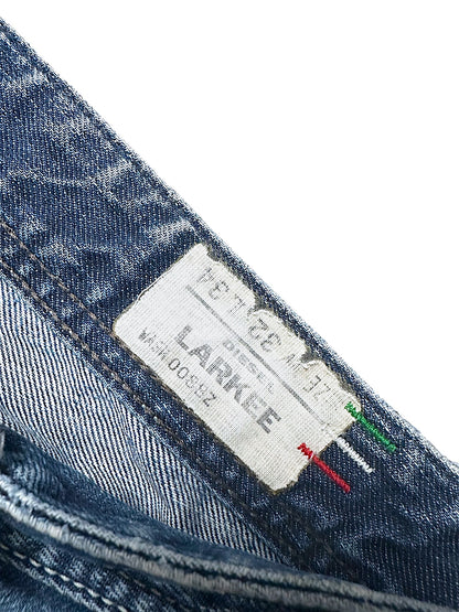 Vintage Diesel Straight Leg Jeans (L)
