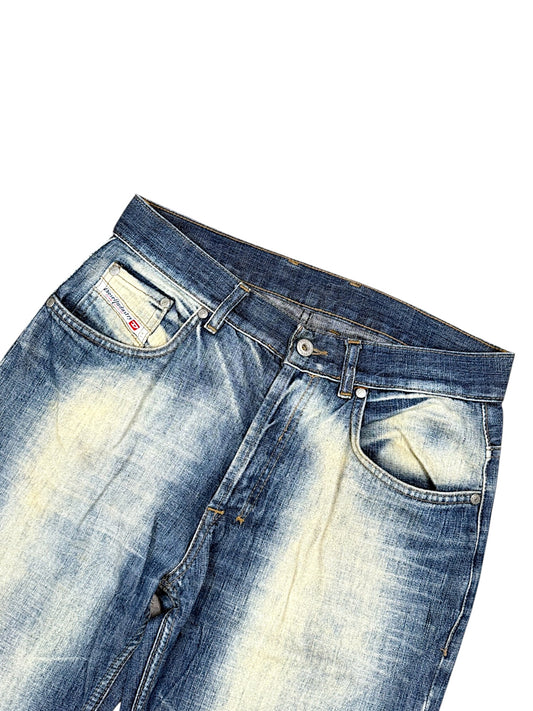 Vintage Diesel baggy y2k Jeans (S)