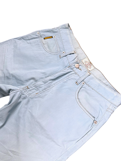 Vintage Armani Baggy Chino Hose (S)