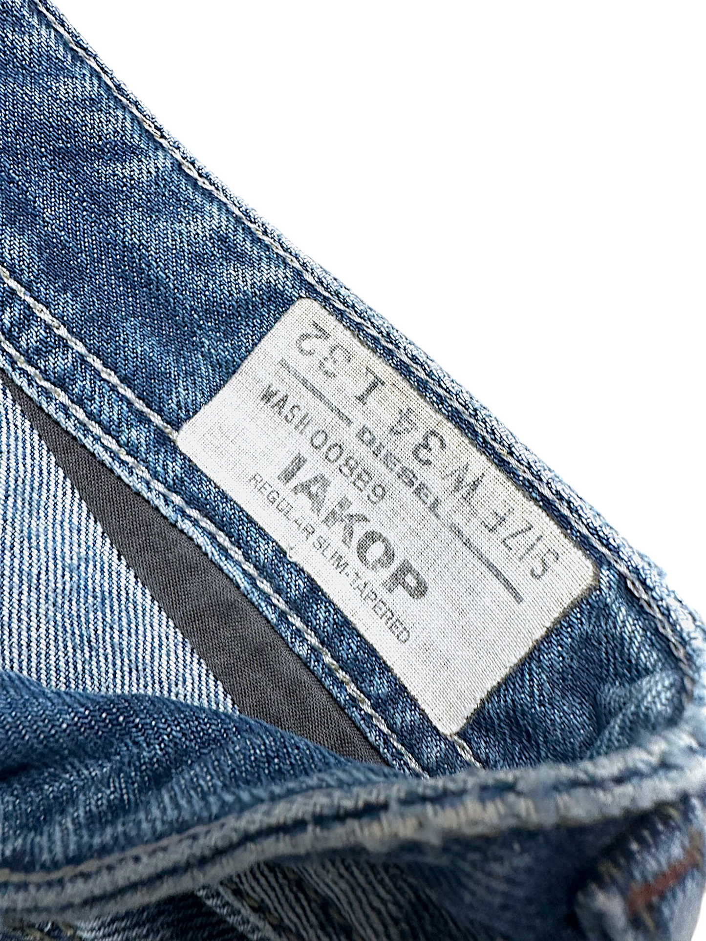 Vintage Diesel Y2K Straight Leg Jeans (L)