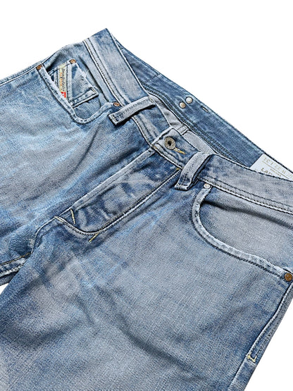 Vintage Diesel Straight Leg Jeans (L)