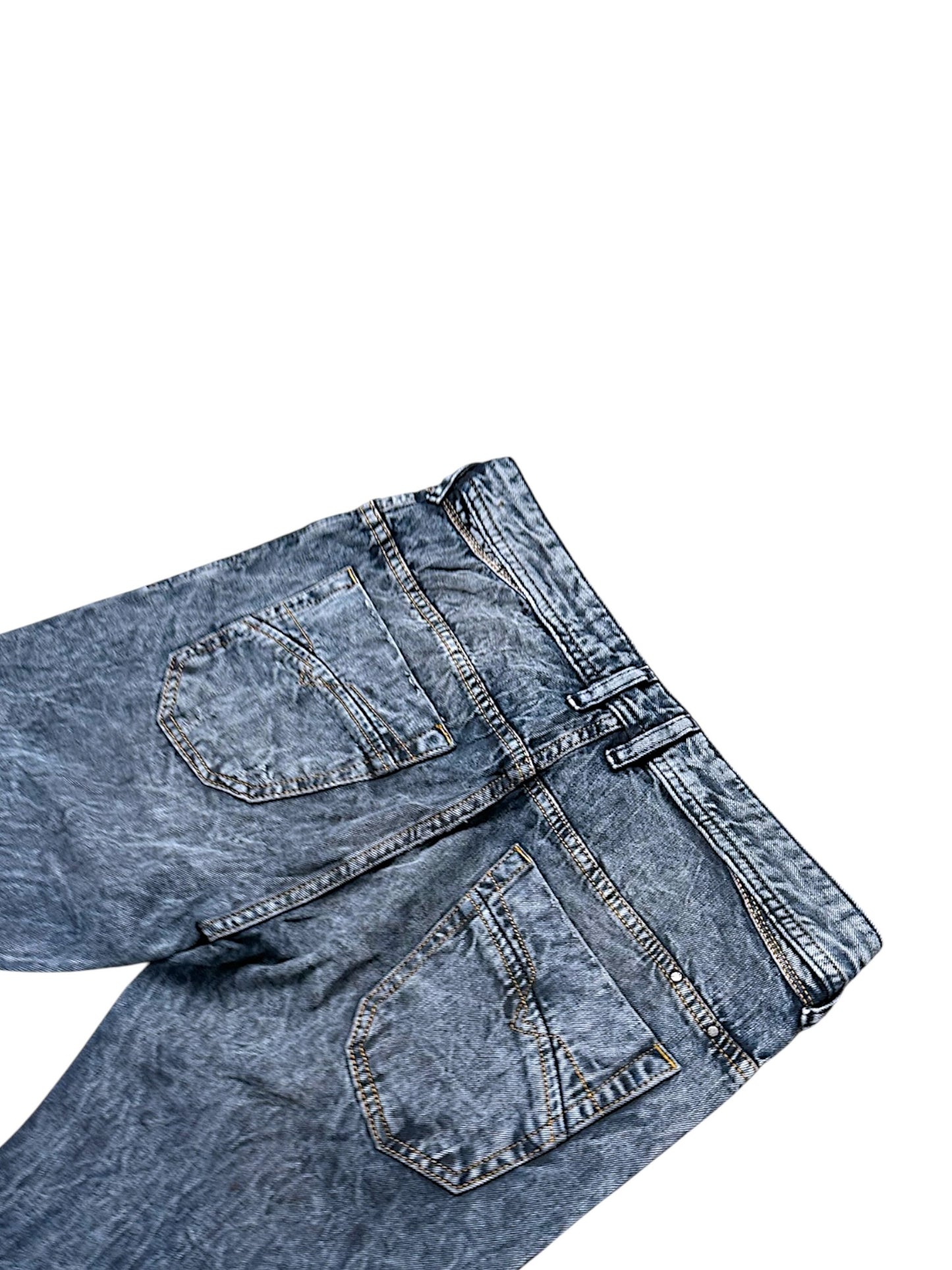 Vintage Diesel Y2K Straight Leg Jeans (S)