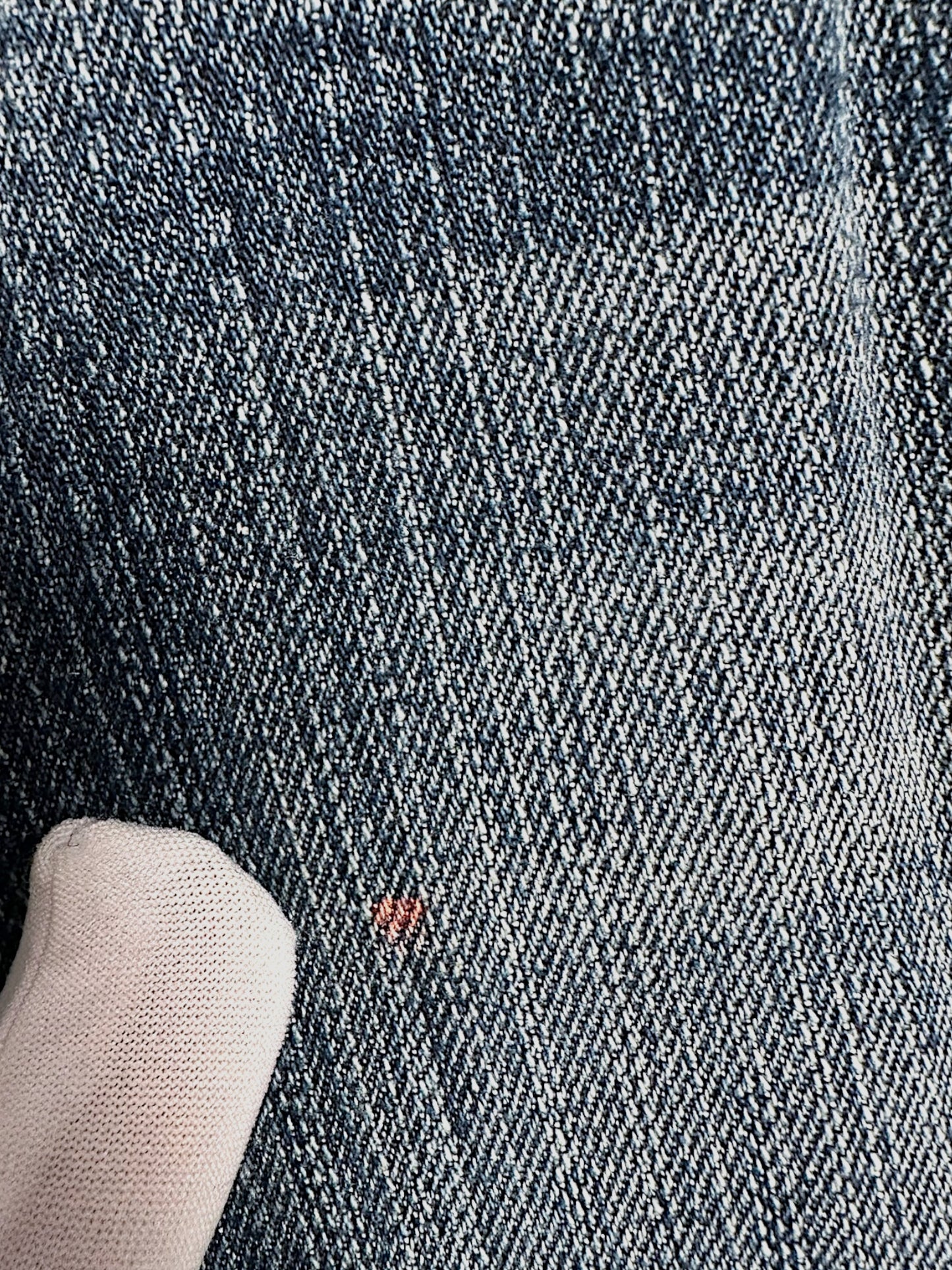 Vintage Versace straight leg Jeans (L)