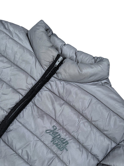 Vintage Japan Rags Daunenjacke (L)