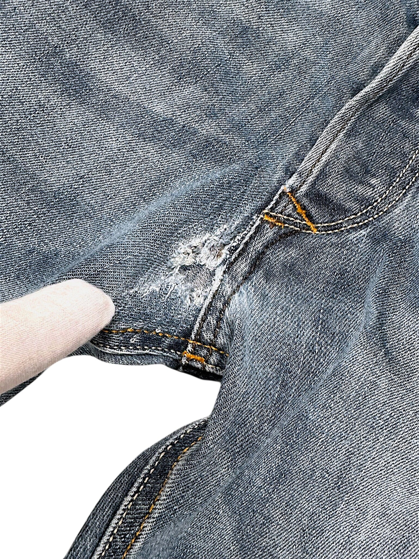 Vintage Diesel Y2K Straight Leg Jeans (S)