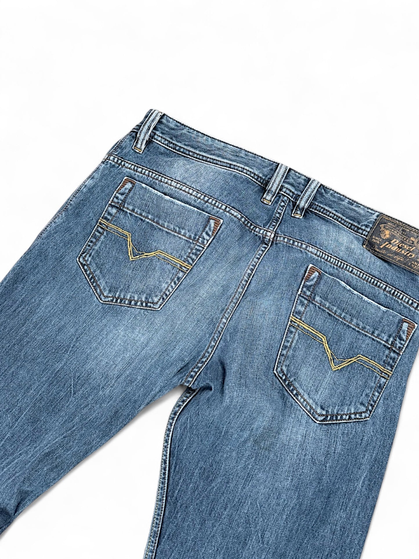 Vintage Diesel straight leg Jeans (M)