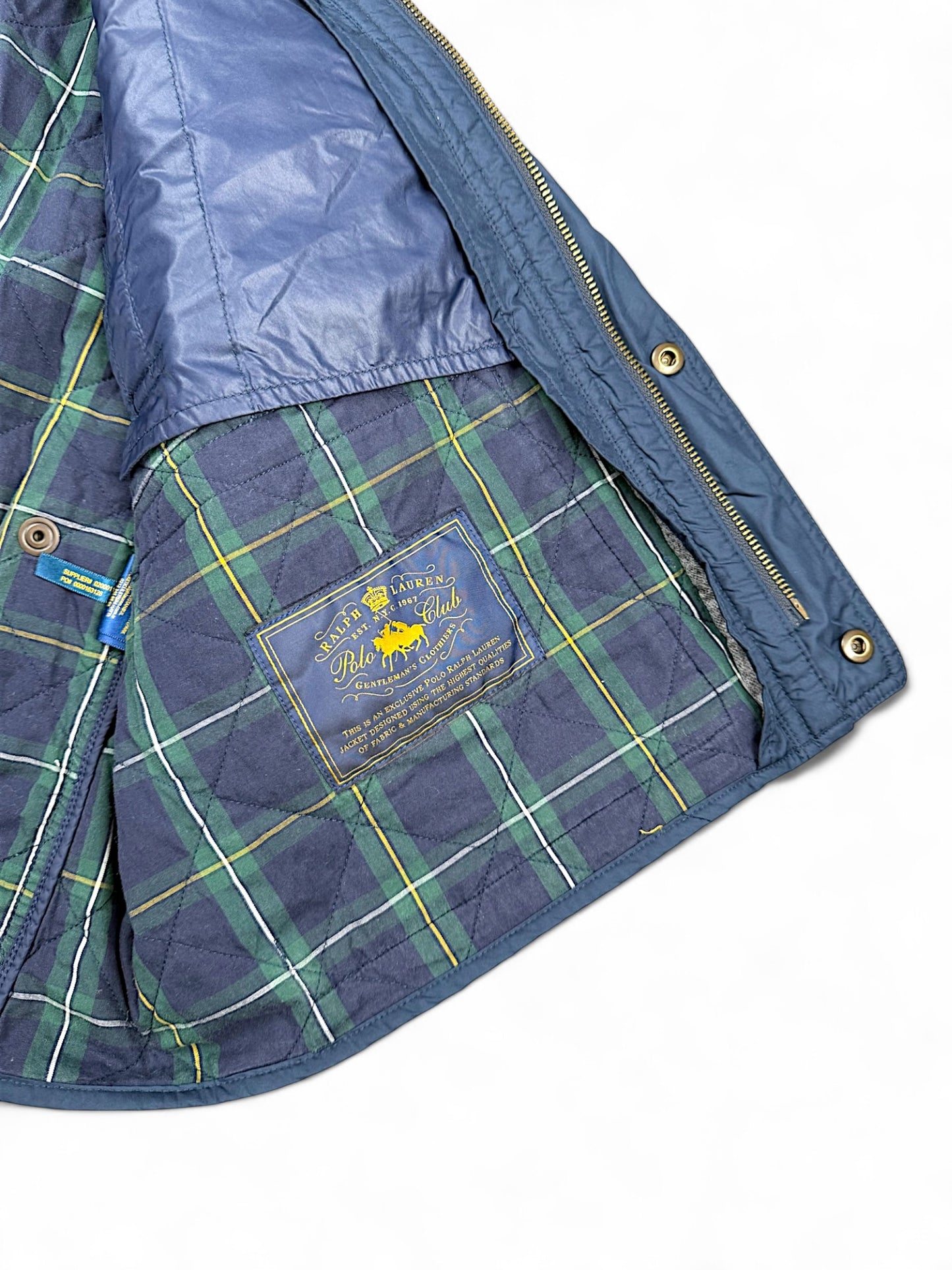 Vintage Ralph Lauren Weste (L)
