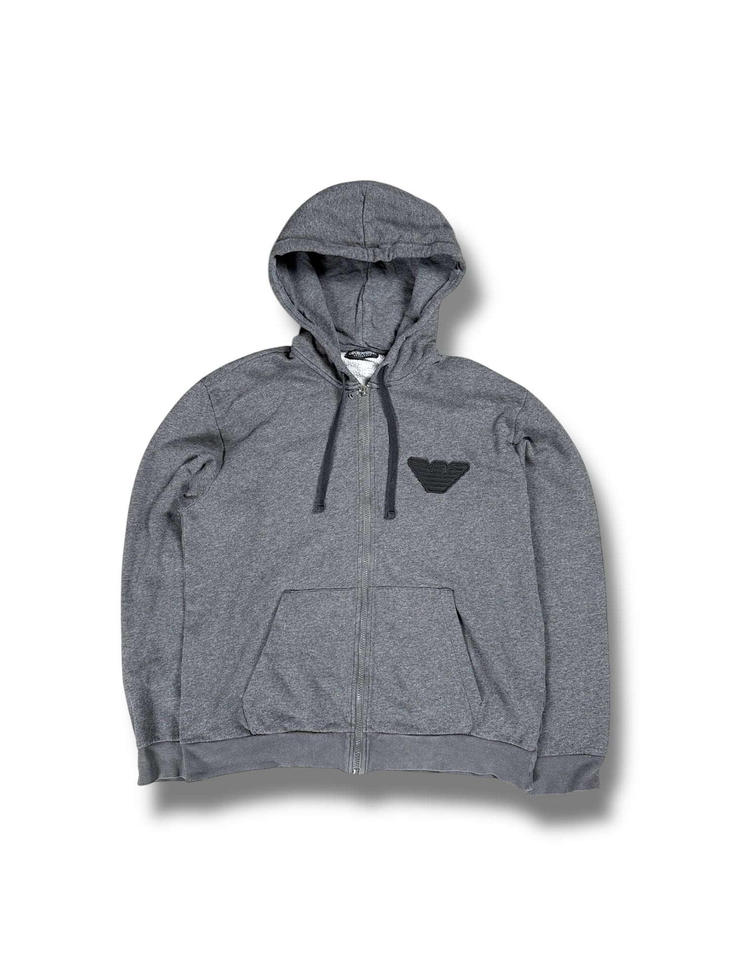 Vintage Armani Hoodie (S)