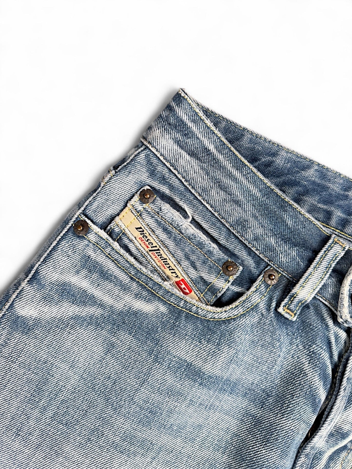 Vintage Diesel straight leg Jeans (S)